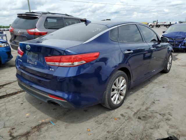Zdjęcie 4 z aukcji – 2016 KIA OPTIMA EX z VIN 5XXGU4L32GG084914