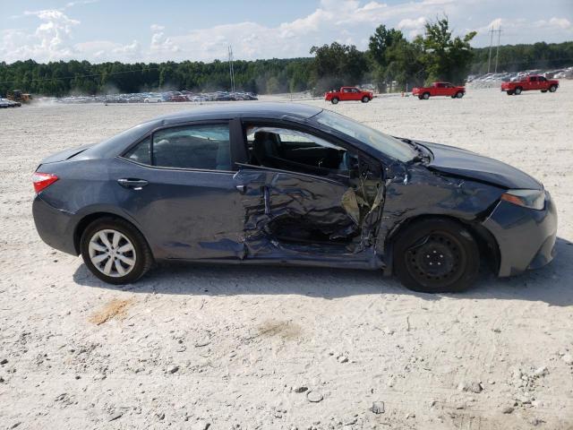 Photo 9 from auction – 2014 TOYOTA COROLLA L with VIN 5YFBURHE0EP169207