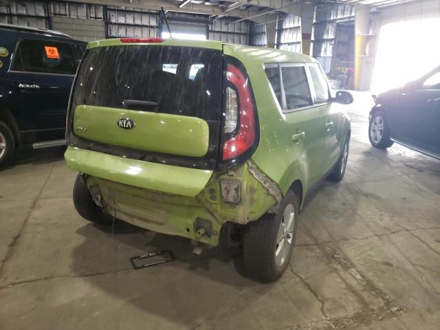 Photo 4 from auction – 2015 KIA SOUL with VIN KNDJN2A26F7773055