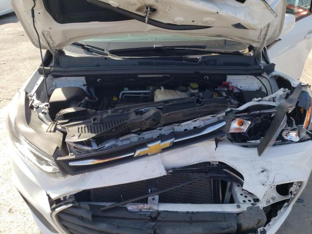 Photo 7 from auction – 2018 CHEVROLET TRAX LS with VIN KL7CJKSB6JB541237