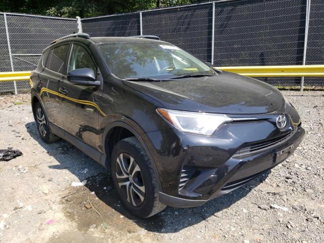 TOYOTA RAV4 LE 2016 with VIN 2T3BFREV3GW486065 - Photo from auction
