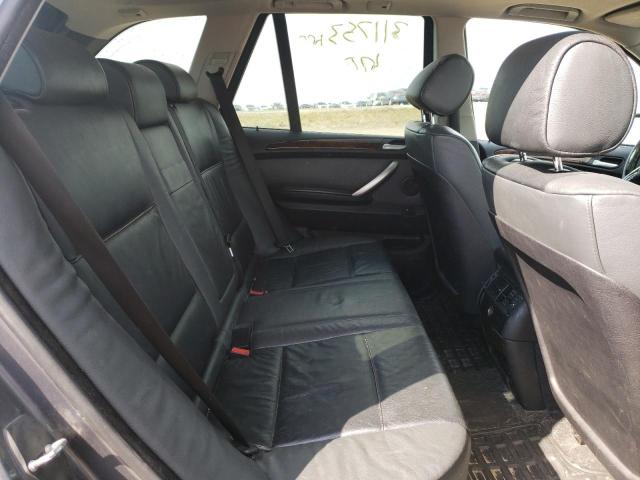 Photo 6 from auction – 2001 BMW X5 4.4I with VIN WBAFB33571LH23728