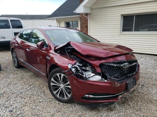 Photo 1 from auction – 2017 BUICK LACROSSE P with VIN 1G4ZN5SS0HU159122