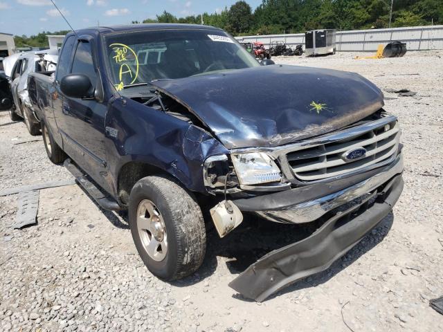 FORD F150 2003 with VIN 1FTRX17273NA20009 - Photo from auction