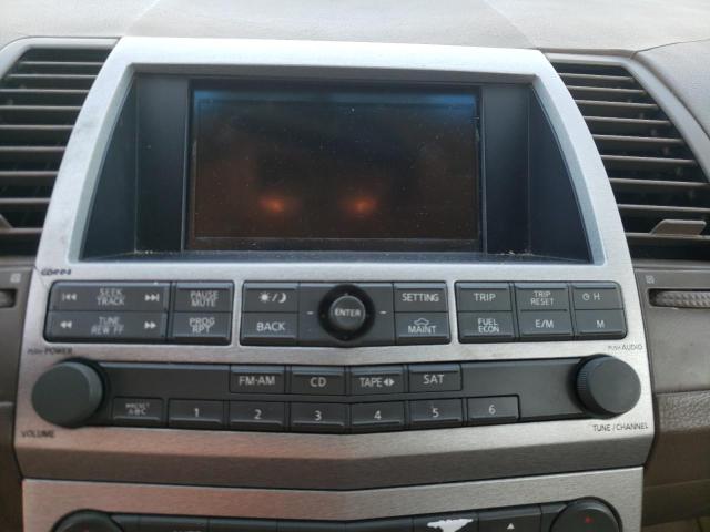 Photo 9 from auction – 2006 NISSAN MAXIMA SE with VIN 1N4BA41E76C813100