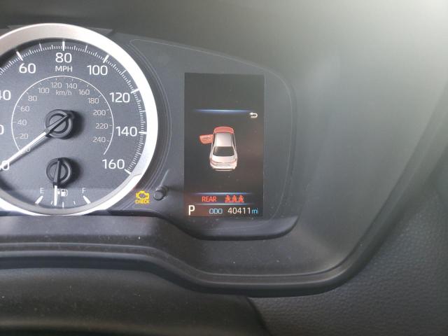 Photo 8 from auction – 2020 TOYOTA COROLLA LE with VIN JTDEPRAE3LJ055346