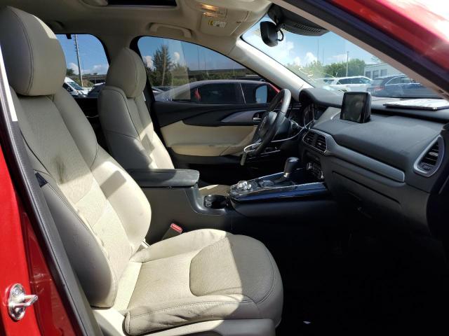 Photo 5 from auction – 2016 MAZDA CX-9 TOURI with VIN JM3TCACY4G0121157