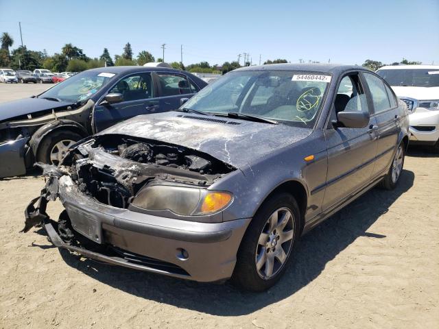 Photo 2 from auction – 2003 BMW 325 I with VIN WBAAZ33463PH30629