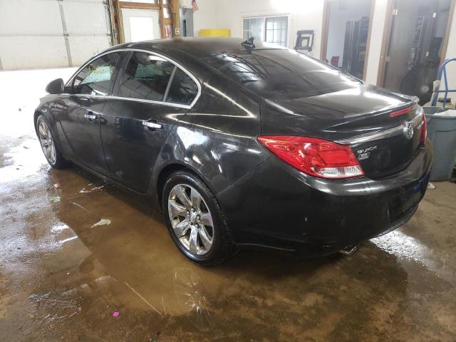 Photo 3 from auction – 2013 BUICK REGAL PREM with VIN 2G4GS5EV6D9156433