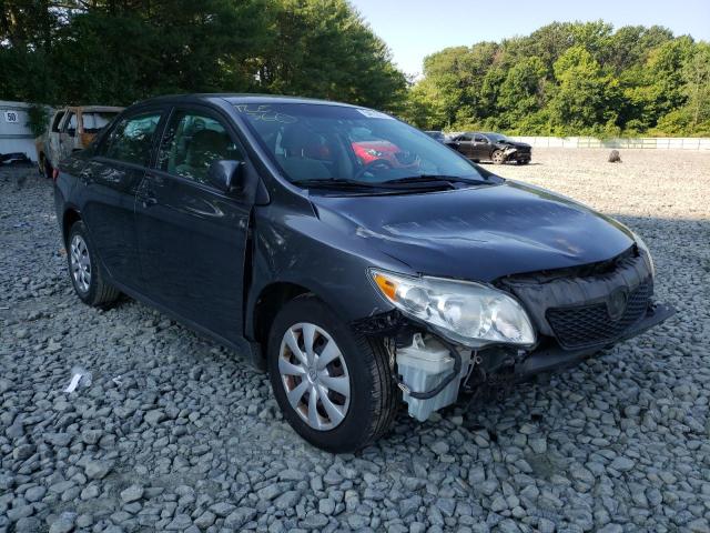 TOYOTA COROLLA BA 2010 with VIN 1NXBU4EE5AZ351243 - Photo from auction