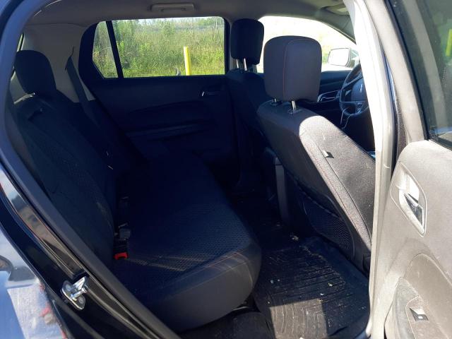 Photo 6 from auction – 2012 GMC TERRAIN SL with VIN 2GKALMEK8C6227840