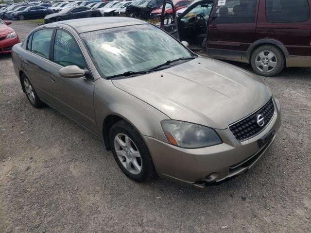 NISSAN ALTIMA S 2006 with VIN 1N4AL11D76C191478 - Photo from auction
