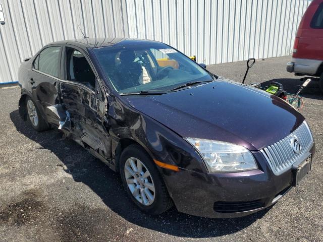 MERCURY MILAN 2007 with VIN 3MEHM07Z87R642468 - Photo from auction