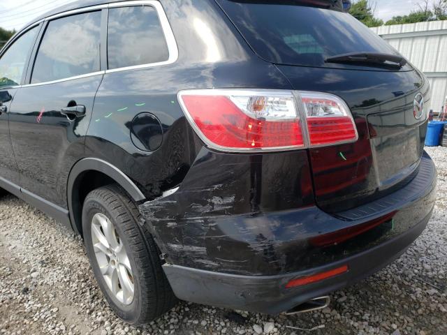 Photo 9 from auction – 2012 MAZDA CX-9 with VIN JM3TB2CA0C0343569