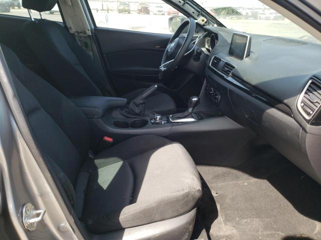 Photo 5 from auction – 2015 MAZDA 3 SPORT with VIN 3MZBM1K73FM144660
