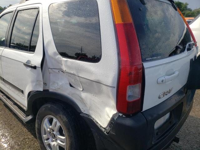 Photo 9 from auction – 2003 HONDA CR-V EX with VIN SHSRD78813U132729