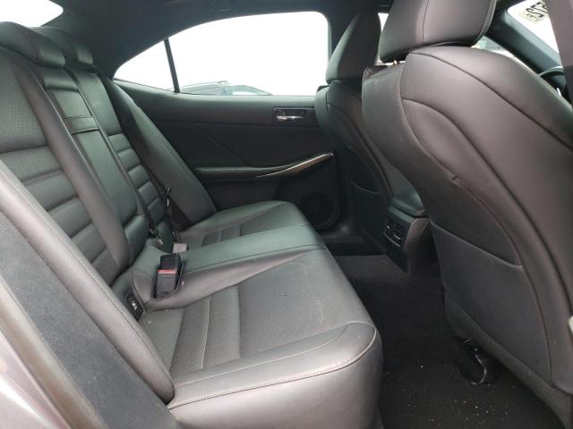 Photo 6 from auction – 2015 LEXUS IS 250 with VIN JTHBF1D20F5053784