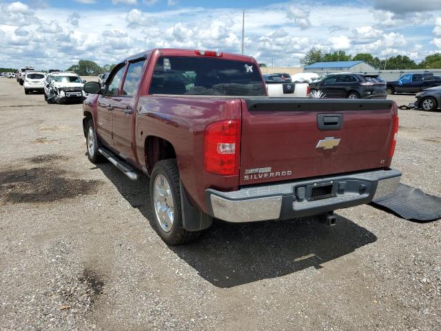 Photo 3 from auction – 2009 CHEVROLET SILVERADO with VIN 3GCEC23019G208577