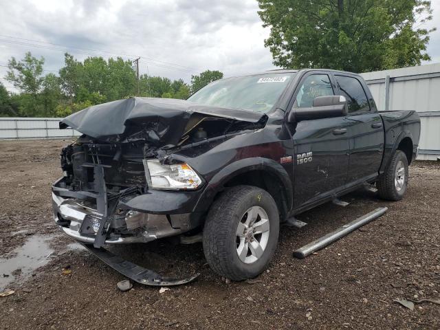 Photo 2 from auction – 2015 RAM 1500 SLT with VIN 1C6RR7LT1FS726806