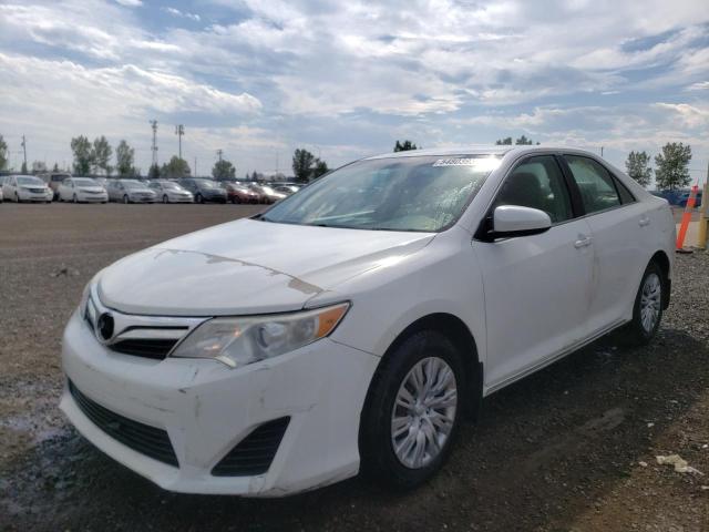 Photo 2 from auction – 2012 TOYOTA CAMRY BASE with VIN 4T1BF1FKXCU565354