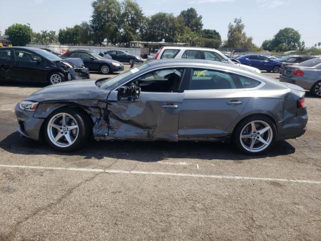 Photo 9 from auction – 2019 AUDI A5 PREMIUM with VIN WAUDNCF56KA068529