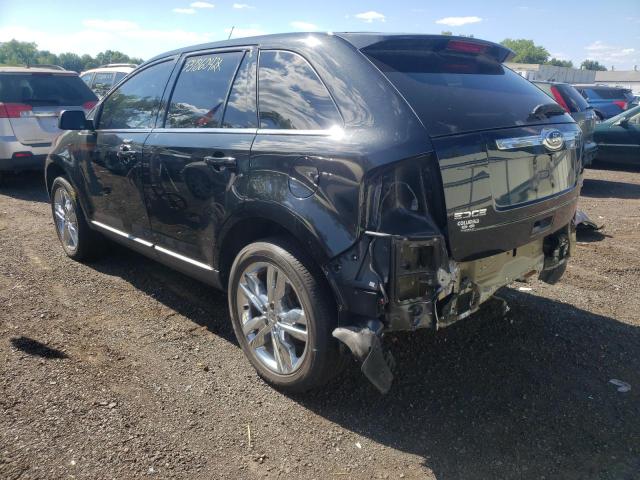 Photo 3 from auction – 2011 FORD EDGE LIMIT with VIN 2FMDK4KC2BBA94731