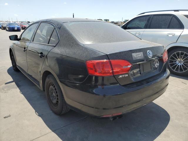 Photo 3 from auction – 2012 VOLKSWAGEN JETTA BASE with VIN 3VW2K7AJ5CM361418