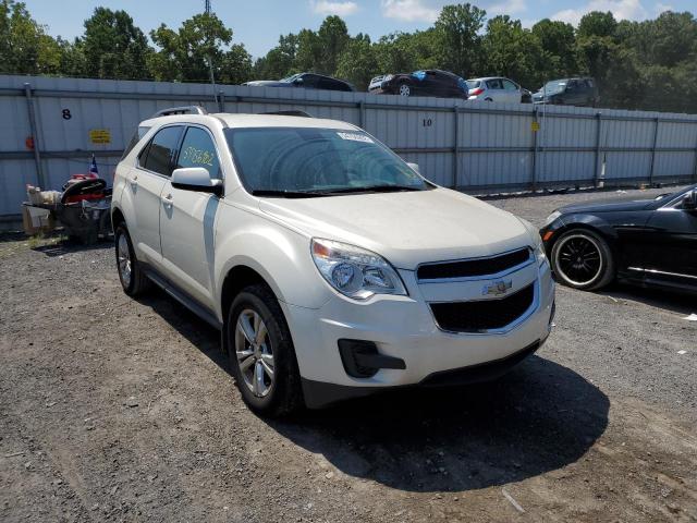 CHEVROLET EQUINOX LT 2015 with VIN 1GNFLFEK8FZ107808 - Photo from auction