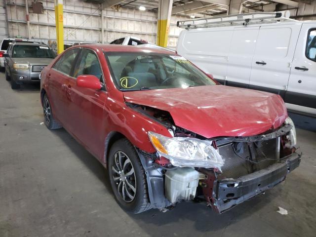 Photo 1 from auction – 2009 TOYOTA CAMRY BASE with VIN 4T1BE46KX9U361957