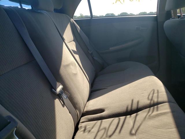 Photo 6 from auction – 2010 TOYOTA COROLLA with VIN 1NXBU4EE6AZ367709