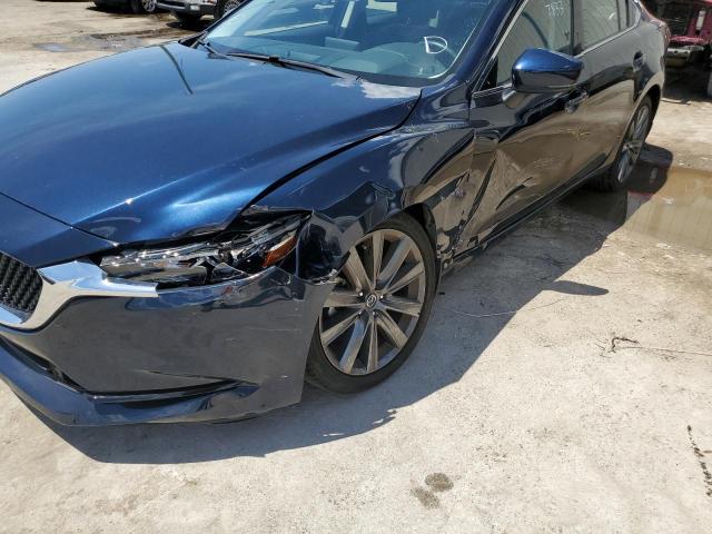 Photo 9 from auction – 2021 MAZDA 6 TOURING with VIN JM1GL1VM7M1619492