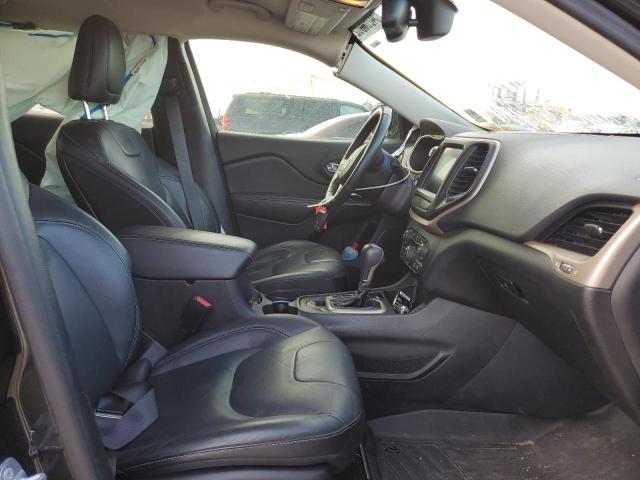 Photo 5 from auction – 2016 JEEP CHEROKEE L with VIN 1C4PJLDB7GW158397