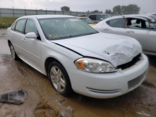 CHEVROLET IMPALA LIM 2014 with VIN 2G1WB5E33E1131495 - Photo from auction