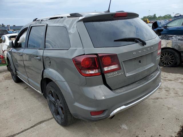 Photo 3 from auction – 2019 DODGE JOURNEY CR with VIN 3C4PDCGG9KT716733