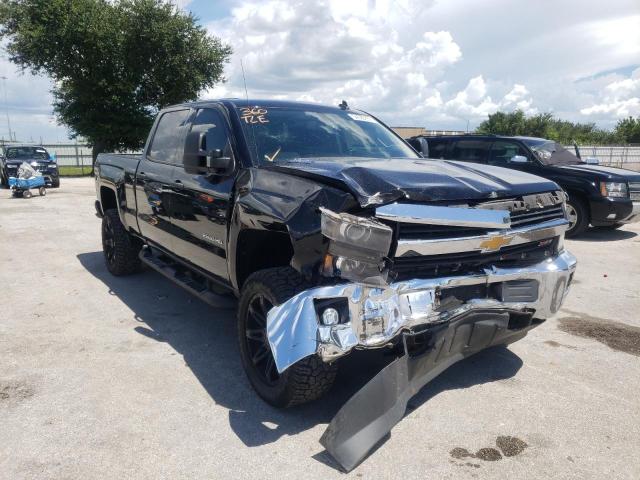 CHEVROLET SILVERADO 2015 with VIN 1GC1KVE88FF100668 - Photo from auction