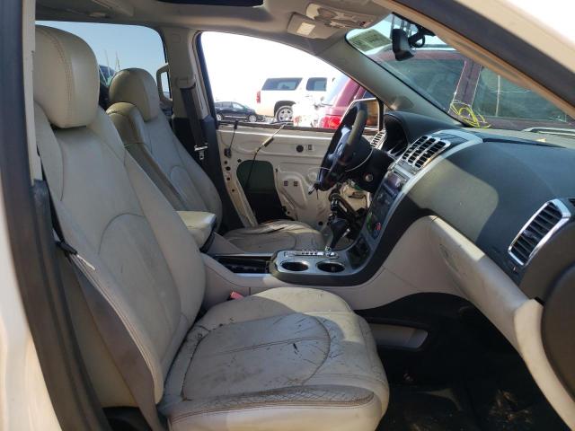 Photo 5 from auction – 2007 GMC ACADIA SLT with VIN 1GKER33767J153741