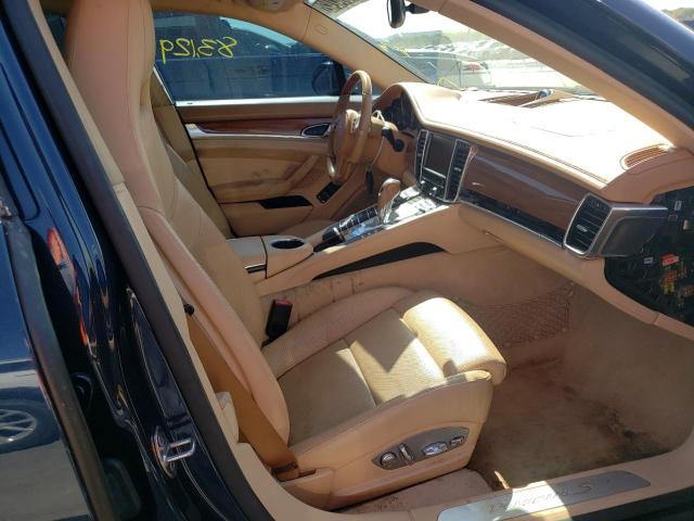 Photo 5 from auction – 2013 PORSCHE PANAMERA S with VIN WP0AB2A76DL061086