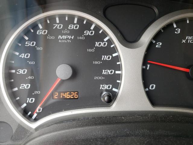 Photo 8 from auction – 2005 CHEVROLET EQUINOX LT with VIN 2CNDL63F156163696