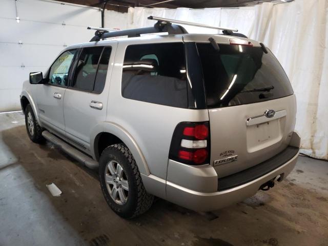 Photo 3 from auction – 2007 FORD EXPLORER X with VIN 1FMEU73E97UB74755
