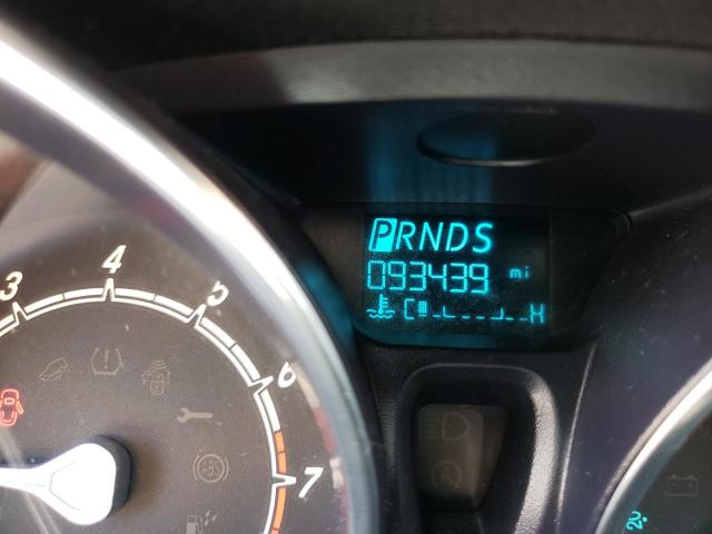 Photo 8 from auction – 2014 FORD FIESTA SE with VIN 3FADP4EJ1EM103590