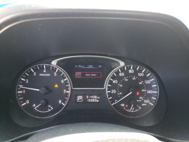 Photo 8 from auction – 2014 NISSAN PATHFINDER with VIN 5N1AR2MM0EC641945
