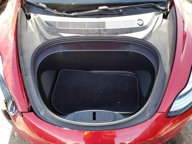 Photo 7 from auction – 2019 TESLA MODEL 3 with VIN 5YJ3E1EB2KF230464
