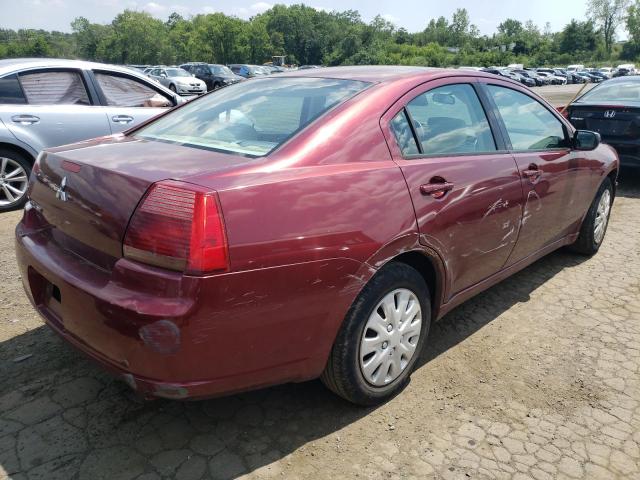 Photo 4 from auction – 2007 MITSUBISHI GALANT ES with VIN 4A3AB36F37E042944