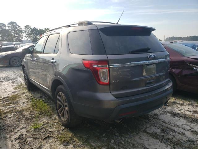 Photo 3 from auction – 2012 FORD EXPLORER X with VIN 1FMHK8D88CGA22623