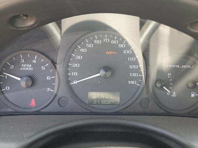 Photo 8 from auction – 2004 CHEVROLET MALIBU LS with VIN 1G1ZT54874F195893