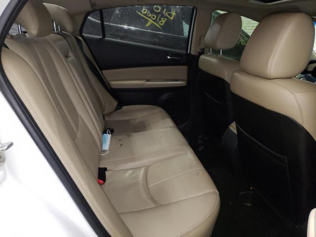 Photo 6 from auction – 2009 MAZDA 6 S with VIN 1YVHP82B695M14034