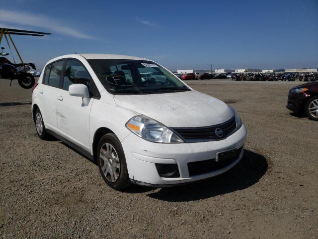 Photo 1 from auction – 2012 NISSAN VERSA S with VIN 3N1BC1CP9CK218999