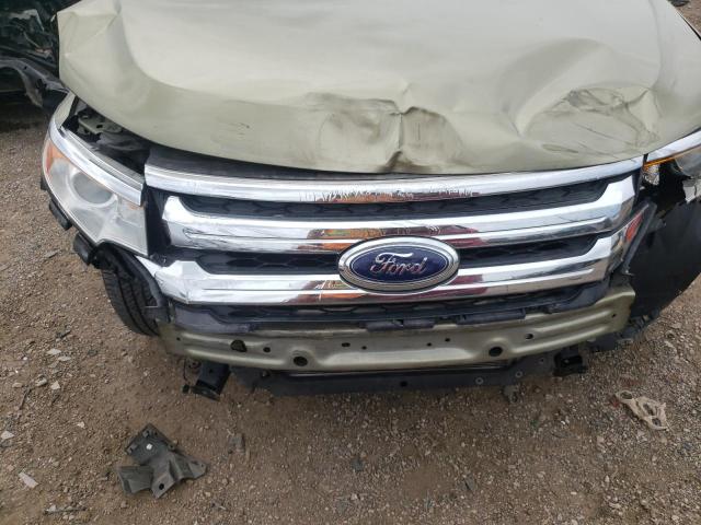 Photo 9 from auction – 2013 FORD EDGE LIMIT with VIN 2FMDK3KC8DBB59661