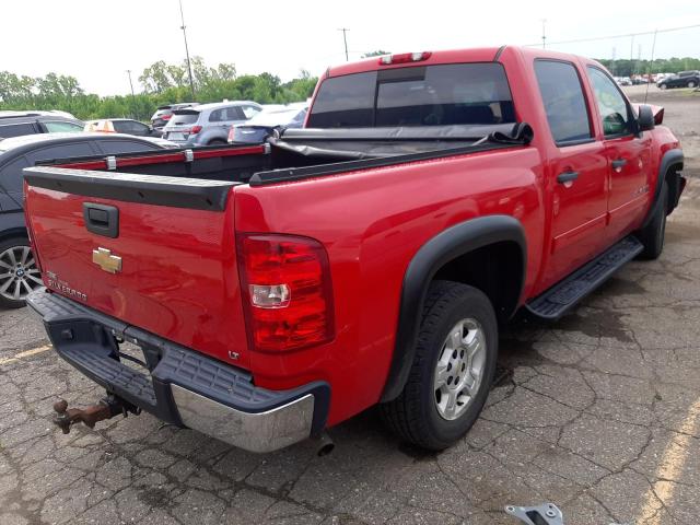 Photo 4 from auction – 2009 CHEVROLET silverado with VIN 3GCEC13349G211798