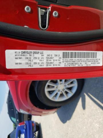 Photo 10 from auction – 2013 DODGE JOURNEY SX with VIN 3C4PDCBB8DT668723